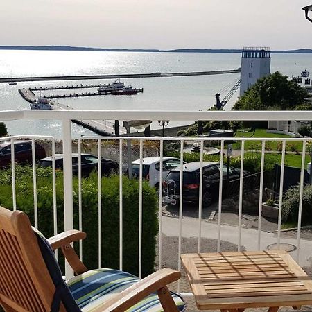 Ferienappartement Fraenzi Mit Herr Sassnitz Extérieur photo