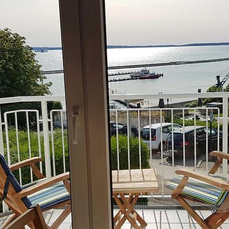 Ferienappartement Fraenzi Mit Herr Sassnitz Extérieur photo