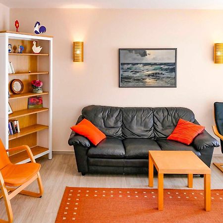 Ferienappartement Fraenzi Mit Herr Sassnitz Extérieur photo