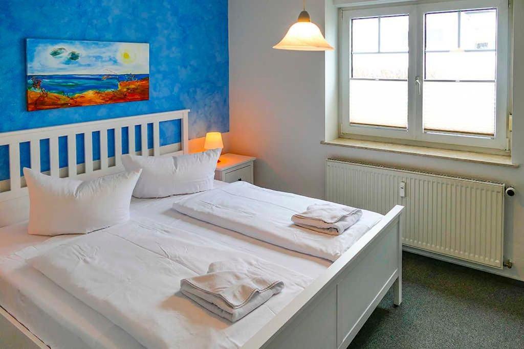 Ferienappartement Fraenzi Mit Herr Sassnitz Extérieur photo